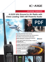 Ic-A16e Brochure