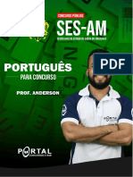 Língua Portuguesa - Ses Am