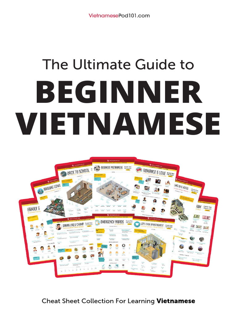 Vietnamese Key Words | PDF
