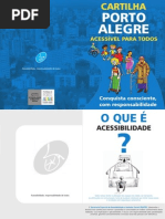 Cartilha Porto Alegre Acessivel