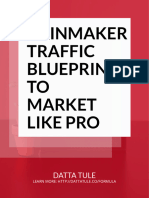 RainMaker Traffic Blueprint - ITG