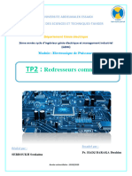 Rapport TP2