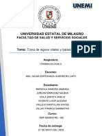 Caso Clinico Farmacologã A Ii