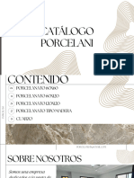 Catálogo PorcelanATO