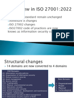 What's New in ISO 27001 - 200-6