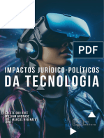 Ebook - Impactos Jurídico-Políticos Da Tecnologia - Vol 2