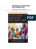 Multicultural Books For Prek Grade Three Xiufang Chen Full Chapter