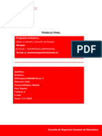 Estrategia Empresarial - F