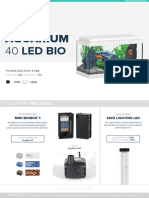 Aquarium Led Bio PDF