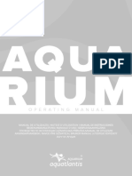 AQUARIUM LED OPERATING MANUAL (1)