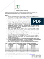 Propagation Conditions