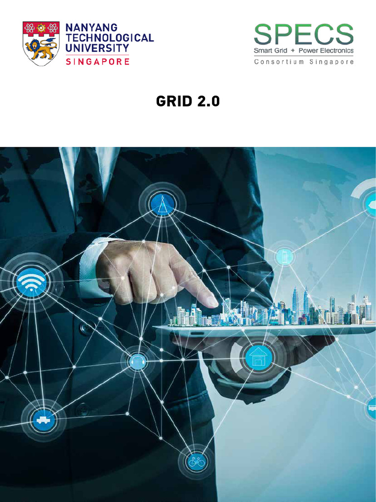 Smart Grid 2.0: Future of Singapore's Electricity | PDF | Smart Grid ...