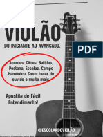 Apostila+de+Violão+ +Do+Iniciante+Ao+Avançado+