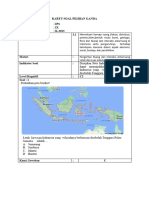 Kartu Soal Am Ips Lengkap