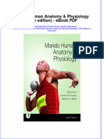 Book PDF Marieb Human Anatomy Physiology 12Th Edition PDF Full Chapter