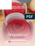 1° Ebook Gratuito Brigadeiro