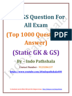 GK & GS For All Exam