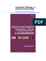 Ressourcement Theology A Sourcpatricia Kelly All Chapter