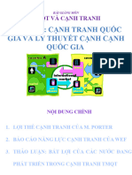 Lecture 4 - TMQT Và C NH Tranh