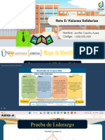 Mapa de Identificación Unadista Reto 5 JENIFFER CASTILLO