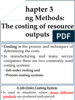 Cost and Management Accounting I Chapter 3