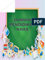 Domain Pendidikan Khas
