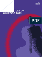 Global Study On Homicide 2023 Web