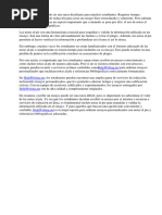 Cómo Escribir Un Ensayo y Por Qué Es Importante Usar Notas Al Pie