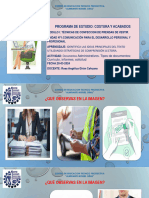 N°8 Documentos Administrativos Curriculum, Informe, Instructivo