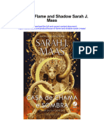 House of Flame and Shadow Sarah J Maas Full Chapter