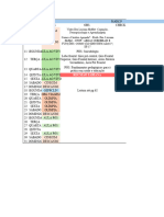 Cronograma de Estudos