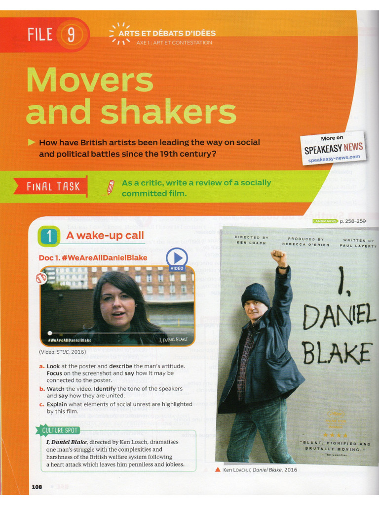 Shine Bright Tle Movers Shakers PDF