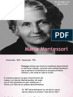 María Montessori FANARA