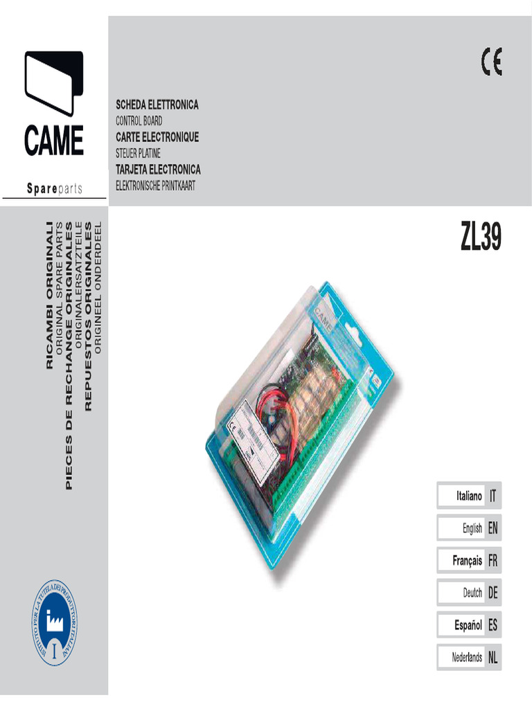 ZL39 PDF — free download