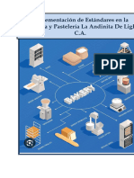 Implementacion de Estándars de Calidad Panadería 13