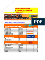 Lista de Precios LCD Divisa-9