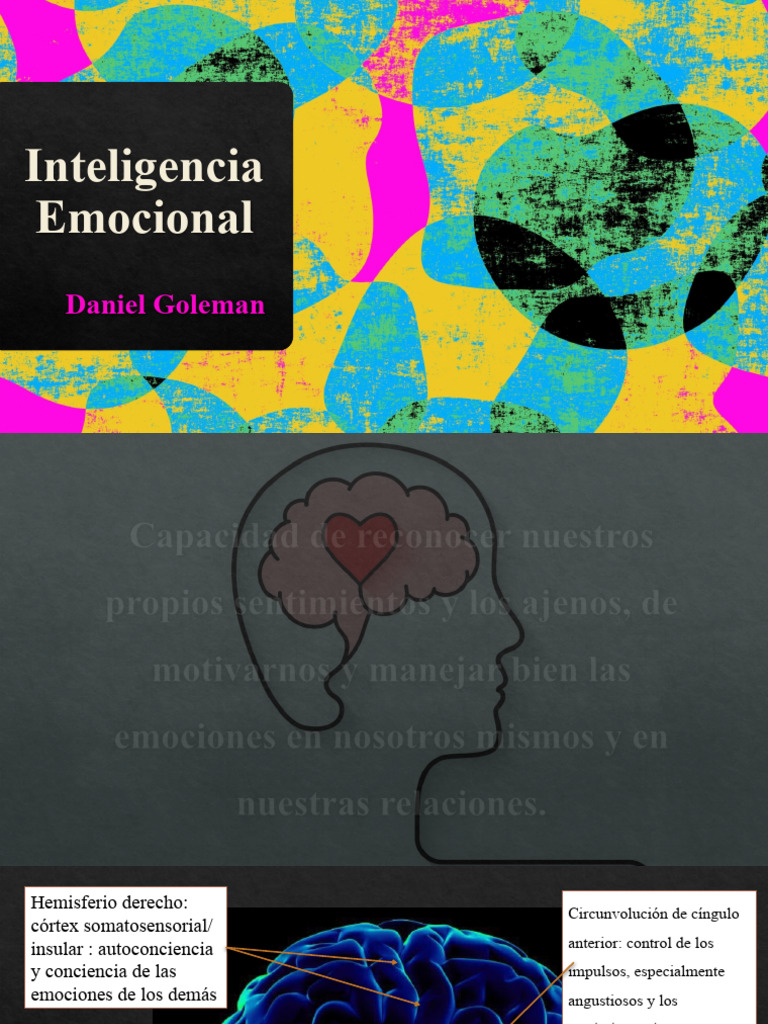 Inteligencia Emocional | PDF | Las emociones | Ira