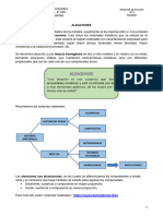 Mat - Est.N°3 Metales-Aleaciones