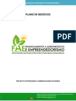 Modelo Do Plano de Negócios - FAE-16092017 - 075829