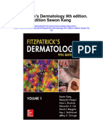 Fitzpatricks Dermatology 9Th Edition Edition Sewon Kang Full Chapter