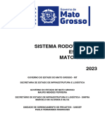 Documento Sistema Rodoviario Estadual 2023