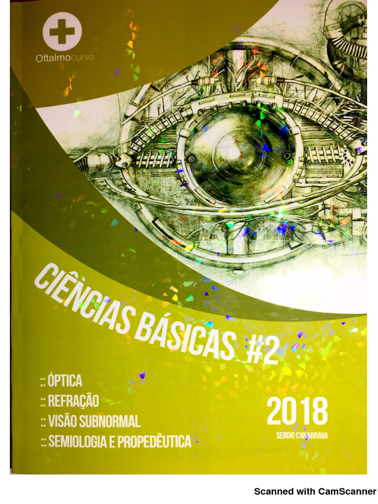 Canabrava oftalmocurso ciencias basicas 2 optica refracao visao