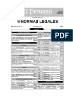 Indices Unificados de Febrero 2008