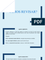 RevisãoIIICiclo8º