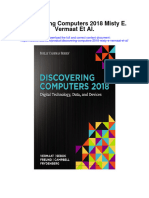 Download Discovering Computers 2018 Misty E Vermaat Et Al full chapter