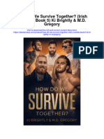 How Do We Survive Together Irish Roulette Book 5 Ki Brightly M D Gregory Full Chapter