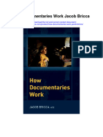 How Documentaries Work Jacob Bricca Full Chapter