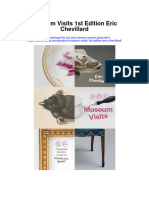 Secdocument - 591download Museum Visits 1St Edition Eric Chevillard Full Chapter