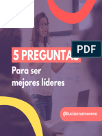 5 Preguntas para Ser Mejores Líderes