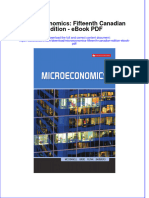 Book PDF Microeconomics Fifteenth Canadian Edition PDF Full Chapter